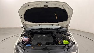 Used 2017 Volkswagen Vento [2015-2019] Highline Diesel Diesel Manual engine ENGINE & BONNET OPEN FRONT VIEW
