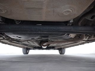 Used 2022 Maruti Suzuki Ignis Zeta MT Petrol Petrol Manual extra REAR UNDERBODY VIEW (TAKEN FROM REAR)