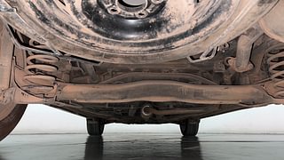 Used 2017 Honda BR-V [2016-2020] VX MT Diesel Diesel Manual extra REAR UNDERBODY VIEW (TAKEN FROM REAR)