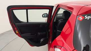 Used 2016 Maruti Suzuki Swift [2014-2017] LXI (O) Petrol Manual interior LEFT REAR DOOR OPEN VIEW