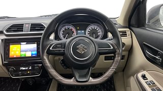 Used 2020 maruti-suzuki Dzire ZXI Petrol Manual interior STEERING VIEW