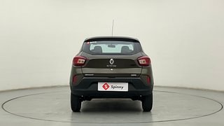 Used 2020 Renault Kwid 1.0 RXT AMT Opt Petrol Automatic exterior BACK VIEW