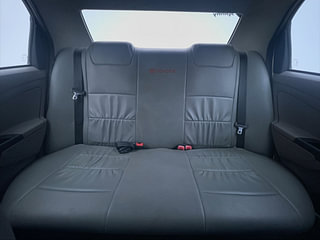 Used 2011 Toyota Etios [2010-2017] G Petrol Manual interior REAR SEAT CONDITION VIEW