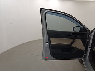 Used 2022 Skoda Slavia Ambition 1.0L TSI MT Petrol Manual interior LEFT FRONT DOOR OPEN VIEW