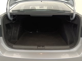 Used 2022 Skoda Slavia Ambition 1.0L TSI MT Petrol Manual interior DICKY INSIDE VIEW