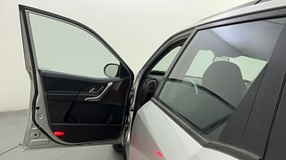 Used 2015 Mahindra XUV500 [2011-2015] W6 Diesel Manual interior LEFT FRONT DOOR OPEN VIEW