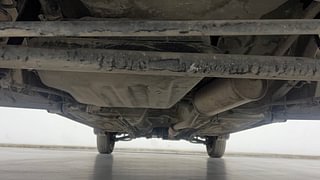 Used 2021 Maruti Suzuki Alto 800 [2019-2022] LXI Petrol Manual extra REAR UNDERBODY VIEW (TAKEN FROM REAR)