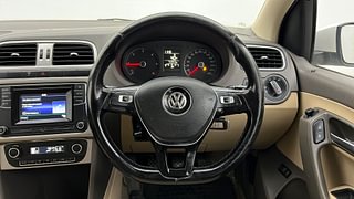 Used 2017 Volkswagen Vento [2015-2019] Highline Diesel Diesel Manual interior STEERING VIEW