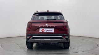 Used 2021 Hyundai Creta S Petrol Petrol Manual exterior BACK VIEW