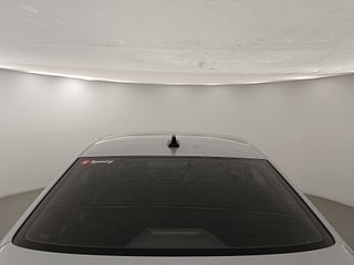 Used 2022 Skoda Slavia Ambition 1.0L TSI MT Petrol Manual exterior BACK WINDSHIELD VIEW