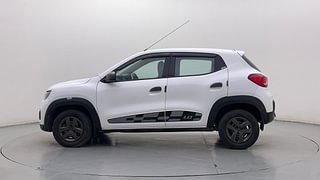 Used 2018 Renault Kwid [2017-2019] RXT 1.0 SCE Special Petrol Manual exterior LEFT SIDE VIEW