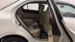 Used 2020 maruti-suzuki Dzire ZXI Petrol Manual interior RIGHT SIDE REAR DOOR CABIN VIEW