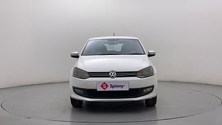 Used 2013 Volkswagen Polo [2010-2014] Highline 1.2 (D) Diesel Manual exterior FRONT VIEW