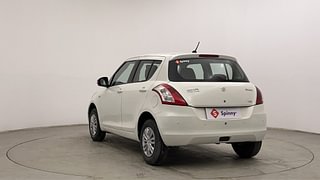 Used 2016 Maruti Suzuki Swift [2013-2017] VDi Deca Edition Diesel Manual exterior LEFT REAR CORNER VIEW