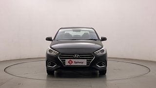 Used 2017 Hyundai Verna 1.6 VTVT SX (O) Petrol + CNG (Outside Fitted) Petrol+cng Manual exterior FRONT VIEW