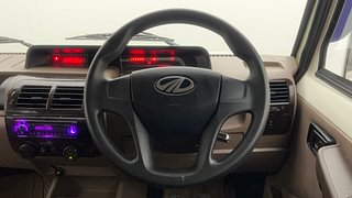 Used 2020 Mahindra Bolero B6 (O) Diesel Manual interior STEERING VIEW