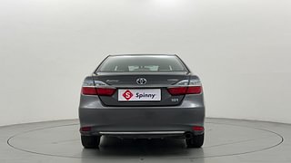 Used 2017 Toyota Camry [2015-2018] Hybrid Petrol Automatic exterior BACK VIEW