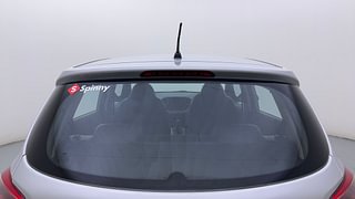 Used 2013 Hyundai Grand i10 [2013-2017] Magna 1.2 Kappa VTVT Petrol Manual exterior BACK WINDSHIELD VIEW