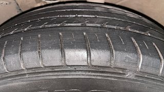 Used 2016 Hyundai Creta [2015-2018] 1.6 SX Plus Petrol Petrol Manual tyres LEFT FRONT TYRE TREAD VIEW