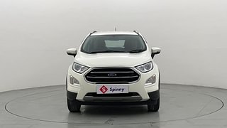 Used 2019 Ford EcoSport [2017-2021] Titanium 1.5L Ti-VCT Petrol Manual exterior FRONT VIEW