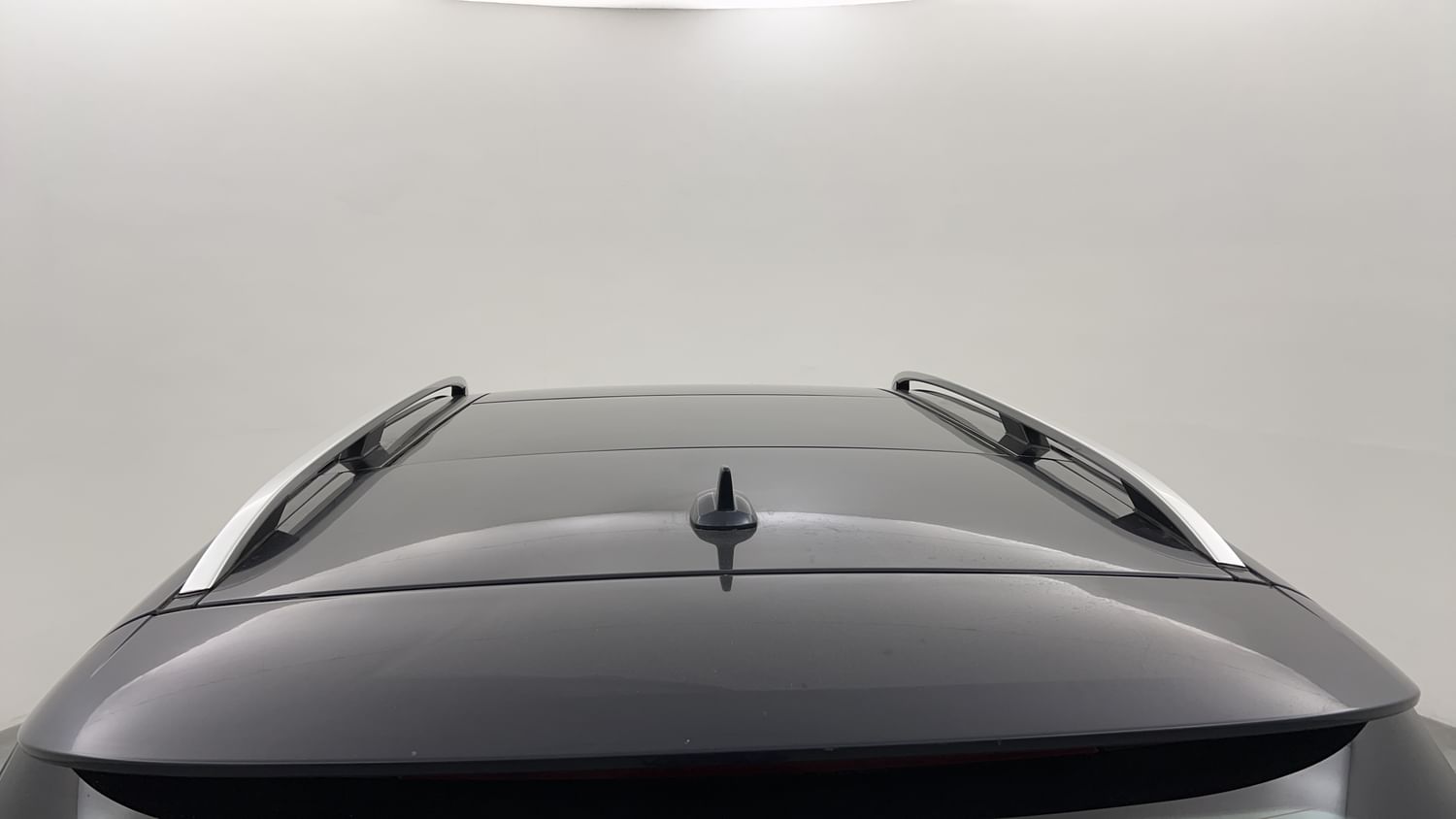 New Mercedes-Benz GLE exterior EXTERIOR ROOF VIEW