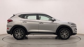 Used 2017 Hyundai Tucson GL AT Petrol Petrol Automatic exterior RIGHT SIDE VIEW