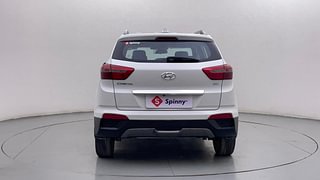 Used 2016 Hyundai Creta [2015-2018] 1.6 SX Plus Petrol Petrol Manual exterior BACK VIEW