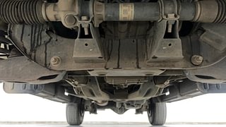Used 2020 Mahindra Bolero B6 (O) Diesel Manual extra FRONT LEFT UNDERBODY VIEW