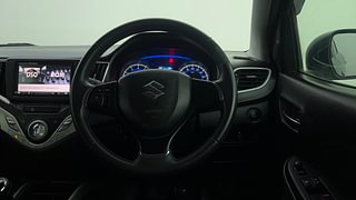 Used 2018 Maruti Suzuki Baleno [2015-2019] Zeta Petrol Petrol Manual interior STEERING VIEW