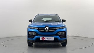 Used 2021 Renault Kiger RXT MT Petrol Manual exterior FRONT VIEW