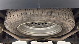 Used 2020 Mahindra XUV500 [2018-2021] W11 AT Diesel Automatic tyres SPARE TYRE VIEW
