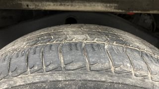 Used 2020 Mahindra Bolero B6 (O) Diesel Manual tyres RIGHT REAR TYRE TREAD VIEW