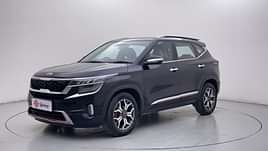 2020 Kia Seltos GTX Plus AT D