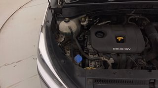 Used 2017 Hyundai Tucson GL AT Petrol Petrol Automatic engine ENGINE RIGHT SIDE VIEW