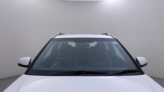 Used 2016 Hyundai Creta [2015-2018] 1.6 SX Plus Petrol Petrol Manual exterior FRONT WINDSHIELD VIEW