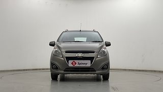 Used 2014 Chevrolet Beat [2014-2017] LT Petrol Petrol Manual exterior FRONT VIEW