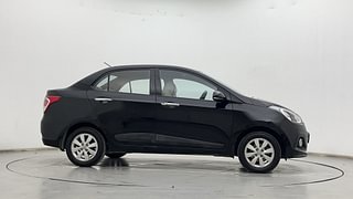 Used 2015 Hyundai Xcent [2014-2017] SX Petrol Petrol Manual exterior RIGHT SIDE VIEW