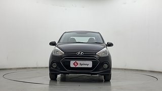 Used 2015 Hyundai Xcent [2014-2017] SX Petrol Petrol Manual exterior FRONT VIEW