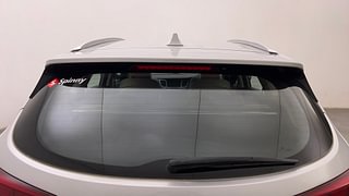 Used 2017 Hyundai Tucson GL AT Petrol Petrol Automatic exterior BACK WINDSHIELD VIEW
