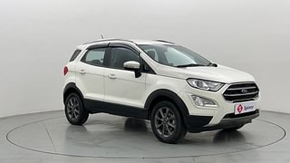 Used 2019 Ford EcoSport [2017-2021] Titanium 1.5L Ti-VCT Petrol Manual exterior RIGHT FRONT CORNER VIEW
