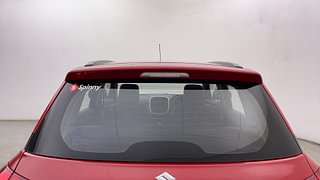 Used 2020 Maruti Suzuki Vitara Brezza [2020-2022] VXI Petrol Manual exterior BACK WINDSHIELD VIEW