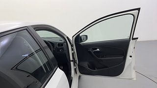 Used 2016 Volkswagen Polo [2015-2019] GT TSI Petrol Automatic interior RIGHT FRONT DOOR OPEN VIEW