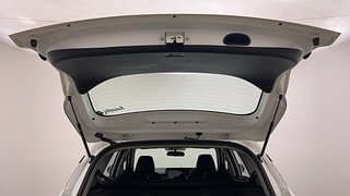 Used 2019 Kia Seltos HTK Plus G Petrol Manual interior DICKY DOOR OPEN VIEW