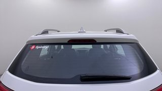 Used 2016 Hyundai Creta [2015-2018] 1.6 SX Plus Petrol Petrol Manual exterior BACK WINDSHIELD VIEW