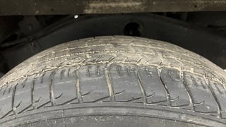 Used 2020 Mahindra Bolero B6 (O) Diesel Manual tyres LEFT REAR TYRE TREAD VIEW