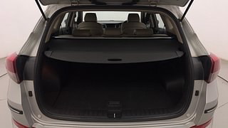 Used 2017 Hyundai Tucson GL AT Petrol Petrol Automatic interior DICKY INSIDE VIEW