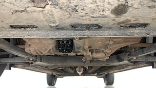 Used 2021 Renault Kiger RXT MT Petrol Manual extra FRONT LEFT UNDERBODY VIEW