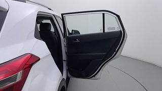 Used 2016 Hyundai Creta [2015-2018] 1.6 SX Plus Petrol Petrol Manual interior RIGHT REAR DOOR OPEN VIEW