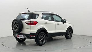 Used 2019 Ford EcoSport [2017-2021] Titanium 1.5L Ti-VCT Petrol Manual exterior RIGHT REAR CORNER VIEW
