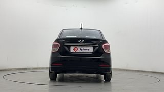 Used 2015 Hyundai Xcent [2014-2017] SX Petrol Petrol Manual exterior BACK VIEW